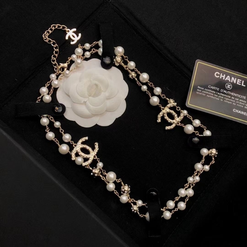 Ch**el necklaces